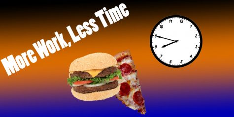 STEP needs to be longer to allow students to use it, eat lunch