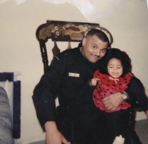 Reflection: Growing up on a military base