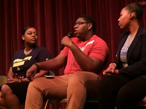 HBCU alumni host symposium for WMHS students