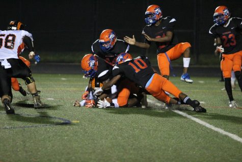 ‘Rines rampage over Rockville in Homecoming victory