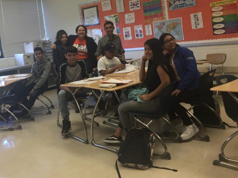 ESOL teachers help foreign students get past language hurdles in school