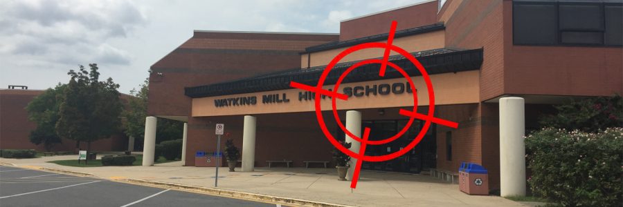 Concerns about school safety have led Watkins Mill High School to add increased security measures this year.