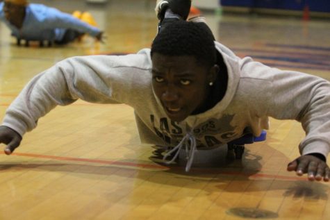 Mill Madness brings spirit into start of winter sports season