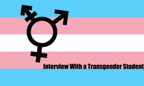 Transgender student opens up about obstacles faced in daily life at school