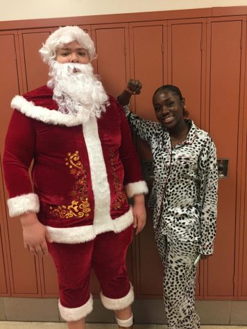 Santa who? Senior recounts her less-than-merry Christmases