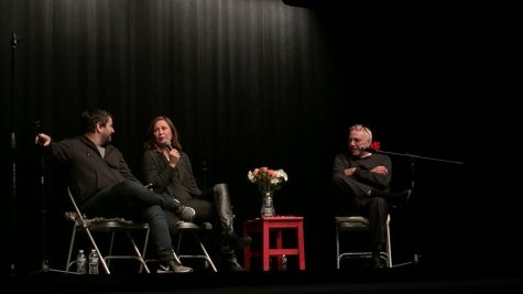 Broadway artists share trade secrets at ArtSpeak