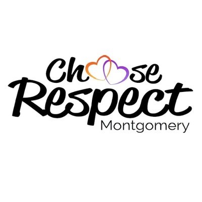 El taller de relaciones Real Rap enseña a los estudiantes a reconocer el comportamiento abusivo en personas significativas. Imagen proporcionada por Choose Respect Montgomery