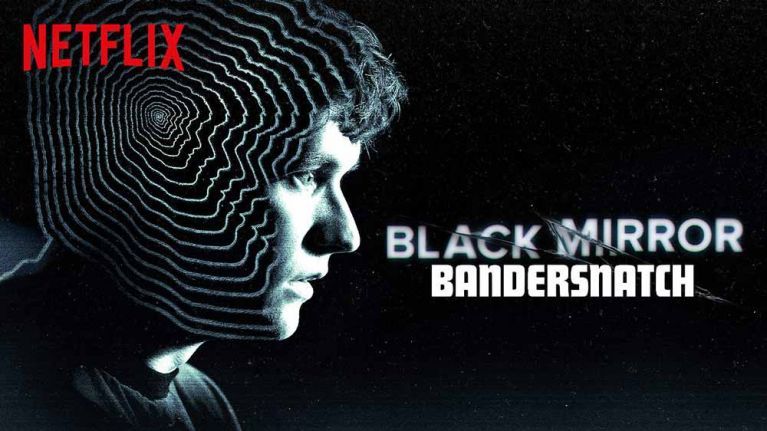 Black + Mirror + Bandersnatch