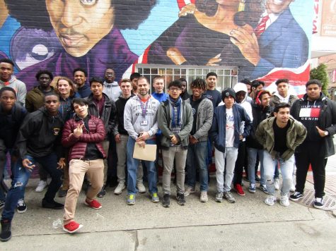 Elites visit African American Civil War Museum, Ben’s Chili Bowl