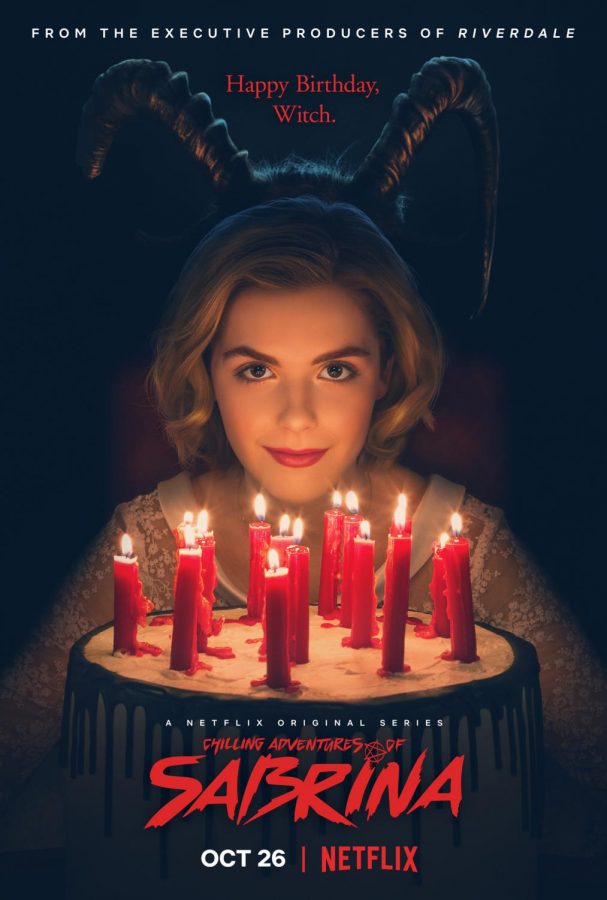The Chilling Adventures of Sabrina on Netflix has announced that its new season will have a non-binary actor playing the role of a trans character, in an important move.
