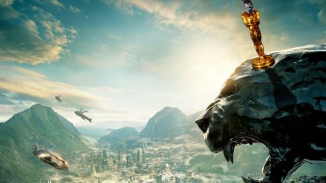 Oscars get a Wakanda-style makeover as Black Panther prepares to pounce