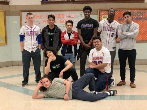 Seniors prepare to compete in 31st annual Mr. Watkins Mill competition