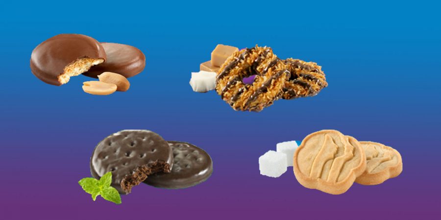 Which Girl Scout Cookie is the best?  Long-time Girl Scout Jade Pinkowitz is here to help with the definitive list!