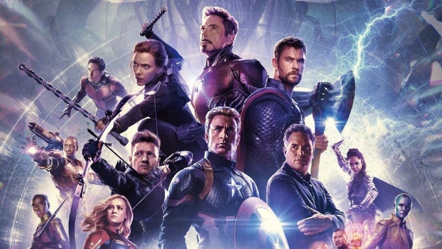 Avengers Endgame is one of the movies not to miss this spring