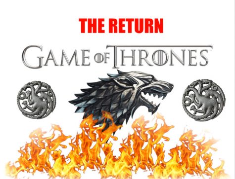 Game of Thrones Season 8 Premiere Recap {SPOILER ALERT}