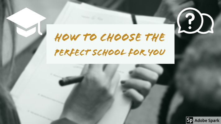 Choosing a college can be the most difficult decision of ones high school career. This guide will help that process go a little smoother and (hopefully) without error. 
