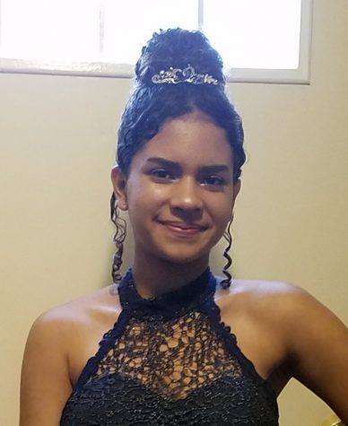 Senior Reflection: Charisse Warfield