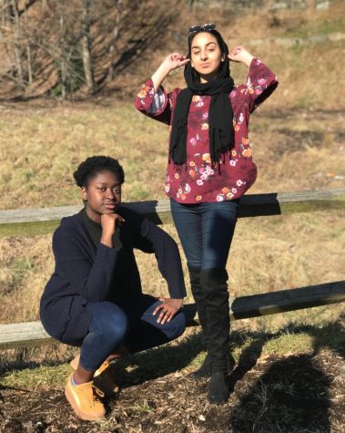 Senior Reflection: Sana Khan
