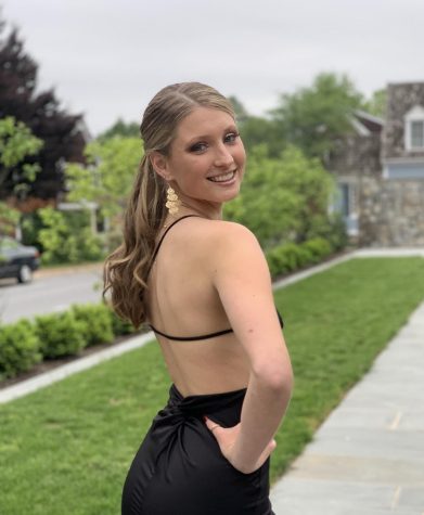 Senior Reflection: Taylor Dawson