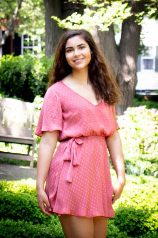 Senior Reflection: Bianca Johnson