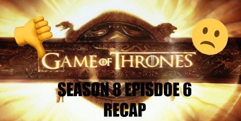 Game of Thrones Series Finale Recap {SPOILER ALERT}