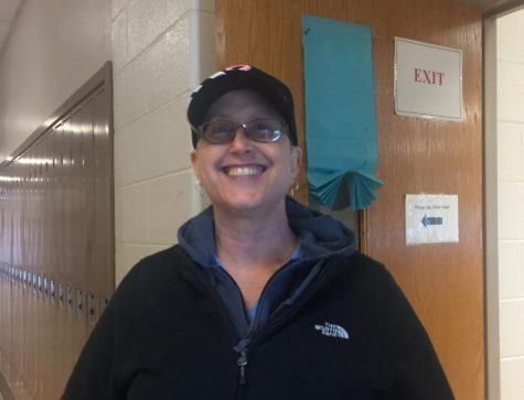 Wilkinson celebrates positive prognosis, warns students to check for changes