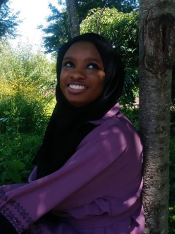 Senior Reflection: Aisha Sowe