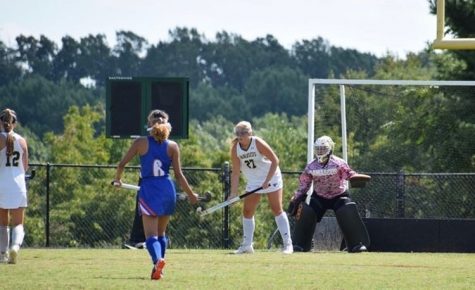 Field hockey skirts victory, comes up short in season opener