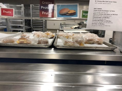 Free breakfast brings bright days, but timing may make it harder for students to eat