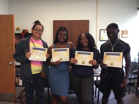 Students RISE to new level with summer career-based program