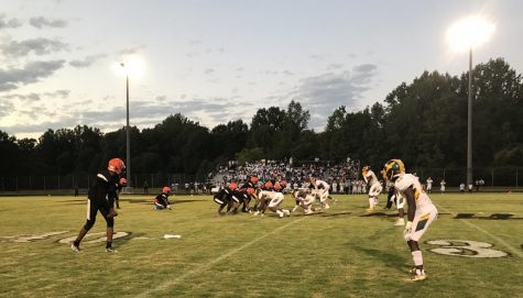 Wolverine football grounds Screamin’ Eagles in strong start to season