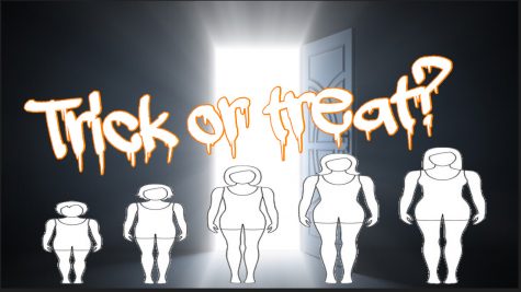 Who gets to decide I’m too old to trick or treat?
