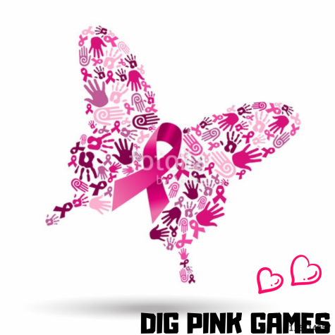 Volleyball ‘digs pink’ to honor Wilkinson’s breast cancer remission
