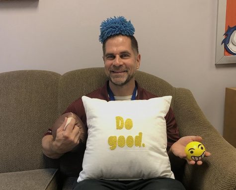School counselors support each other, practice self-care to be their best for students