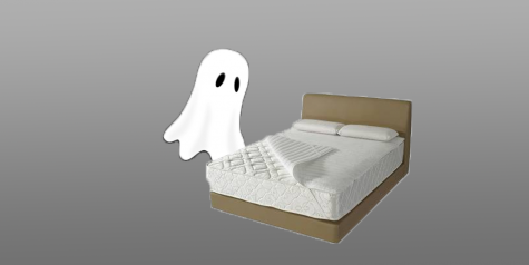 Little brother’s spooky nighttime habits make senior nervous