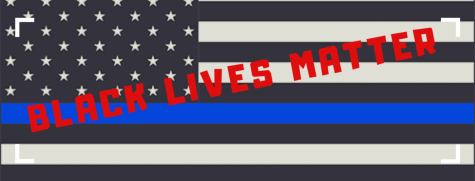 Elrich makes correct decision in banning ‘Thin Blue Line’ flag