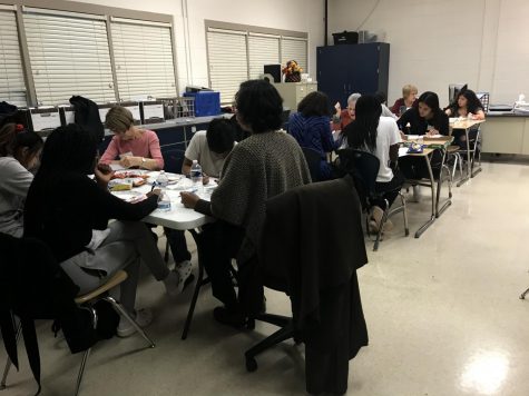 Program allows girls to ‘Dream It, Be It” with professional mentors
