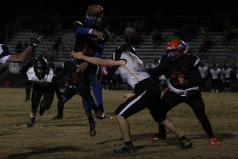 ‘Rines ground Falcons, plan to ram Rockville out of playoffs on Friday