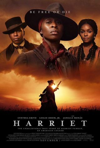 Harriet Tubman movie takes audiences through harrowing Underground Railroad ride