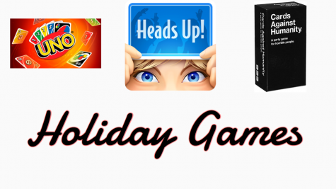 Games to play with the family this holiday season