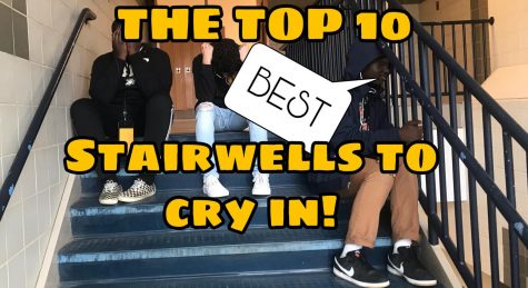 Watkins Mill’s top 10 best stairwells to cry in