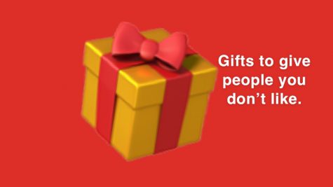 What to get those people you don’t really like for the holidays