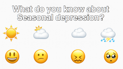 Winter brings snow, seasonal depression