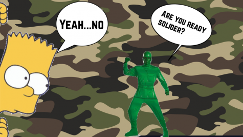 Top ten ways to dodge the draft in World War III