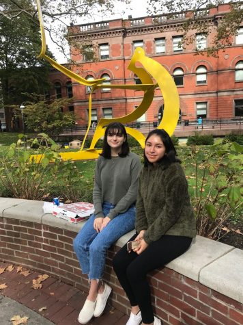 First-generation college students work hard to achieve their dreams