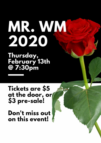 Mr. Watkins Mill contestants set out to steal hearts in Valentine’s Day themed show