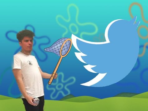 Arthur Siqueira argues why he should have access to The Current’s Twitter account