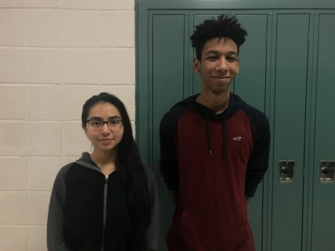Rut Bonilla and Fahad Habona became Posse Scholars and received a full ride to Posse-partnered schools.