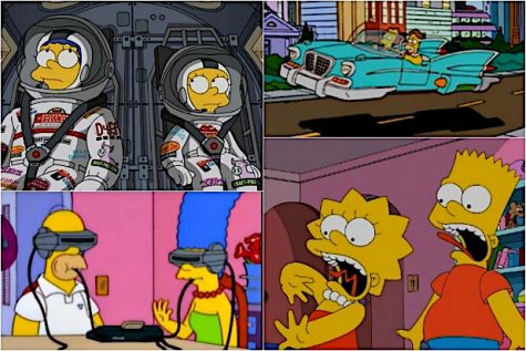 The Simpsons predicted everything—well, almost