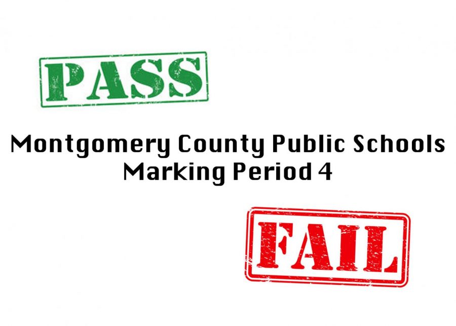 Montgomery County Public Schools will be implementing a pass/fail grading system for the fourth quarter.